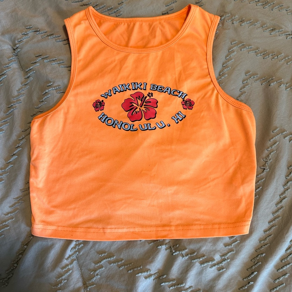 Women’s Crop Top